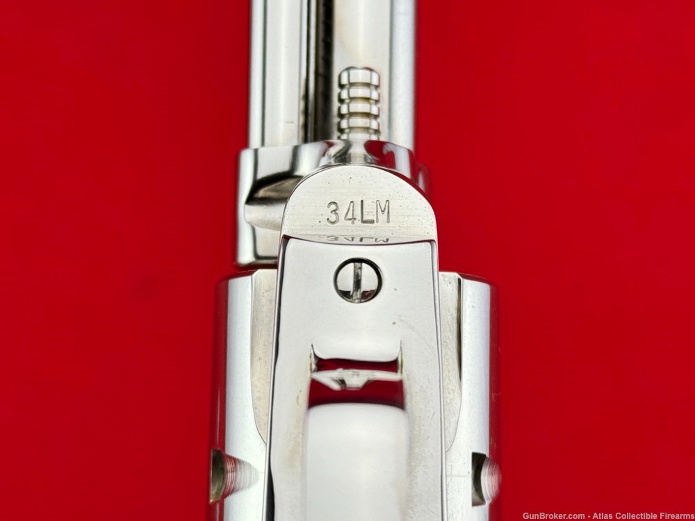 1960's Colt Frontier Scout .22 LR |*COMPLETE "LAWMAN" REVOLVER SET*| SN#34-img-32