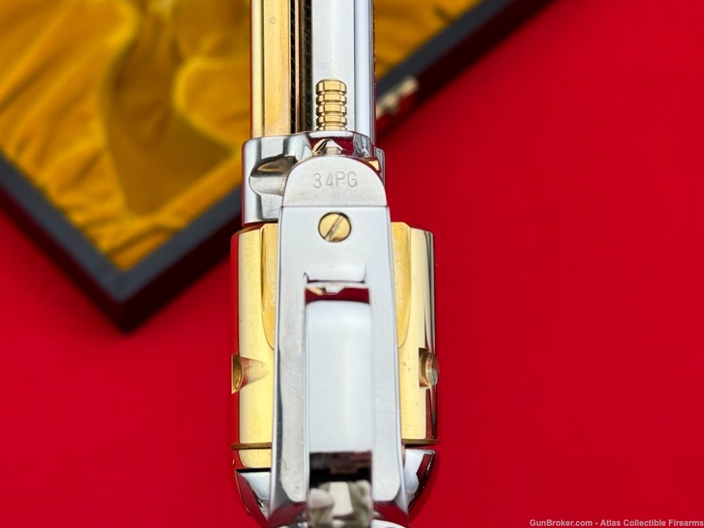 1960's Colt Frontier Scout .22 LR |*COMPLETE "LAWMAN" REVOLVER SET*| SN#34-img-10
