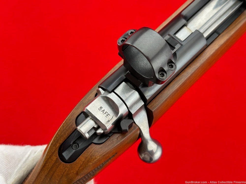 2015 Ruger Model 77/22 Bolt Action Rifle .22 Magnum 20" - Collector Grade!-img-20