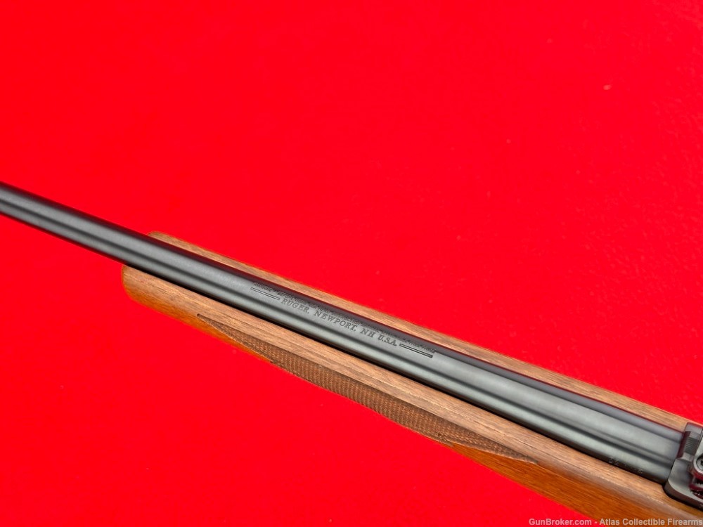 2015 Ruger Model 77/22 Bolt Action Rifle .22 Magnum 20" - Collector Grade!-img-16