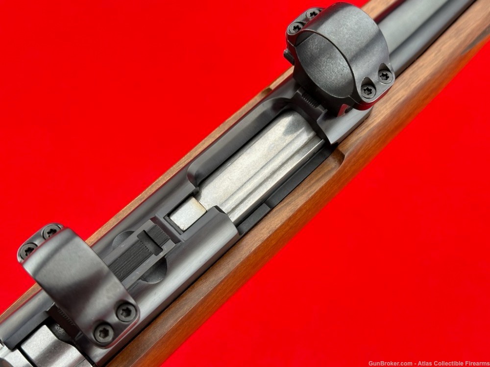 2015 Ruger Model 77/22 Bolt Action Rifle .22 Magnum 20" - Collector Grade!-img-19