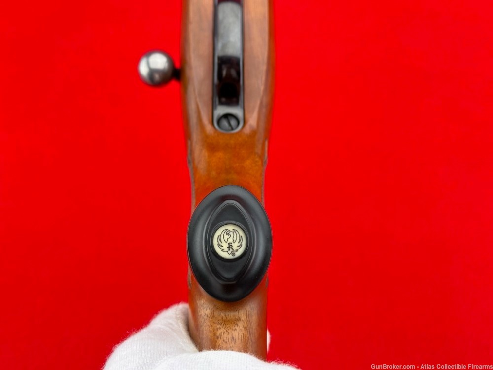 2015 Ruger Model 77/22 Bolt Action Rifle .22 Magnum 20" - Collector Grade!-img-27