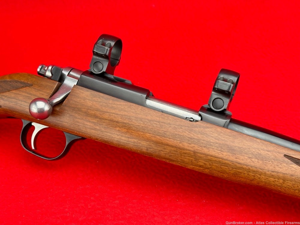 2015 Ruger Model 77/22 Bolt Action Rifle .22 Magnum 20" - Collector Grade!-img-11