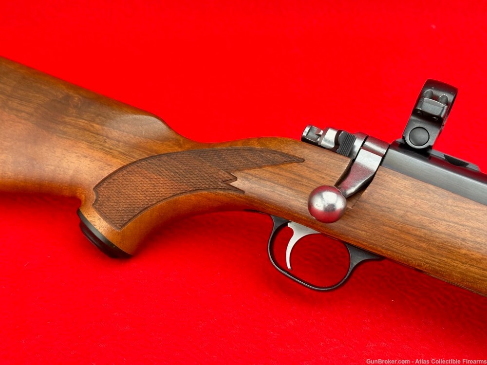 2015 Ruger Model 77/22 Bolt Action Rifle .22 Magnum 20" - Collector Grade!-img-12