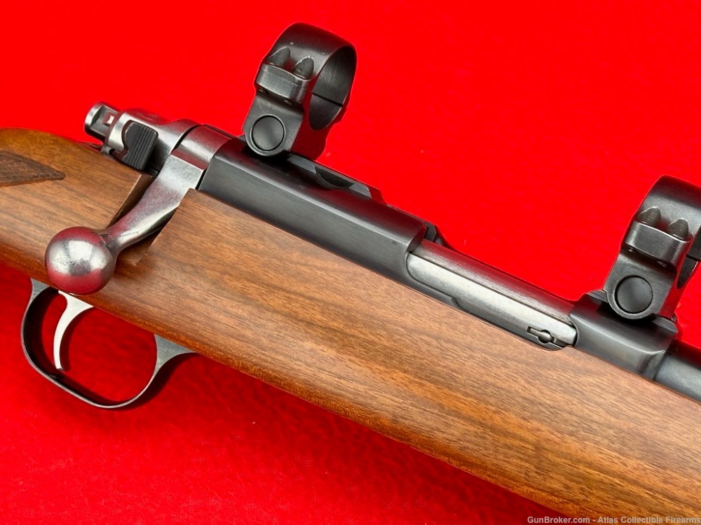 2015 Ruger Model 77/22 Bolt Action Rifle .22 Magnum 20" - Collector Grade!-img-14