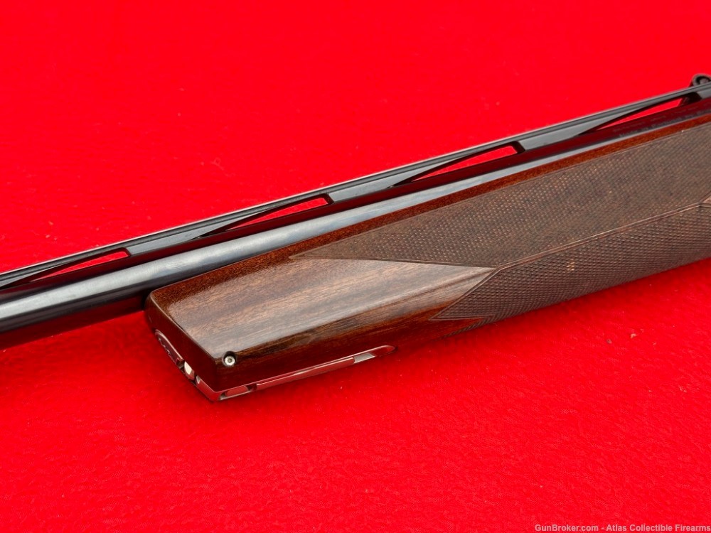 2010 Browning MAXUS 12GA Semi Auto Shotgun 28" - Factory Engraved & 2-TONE-img-4