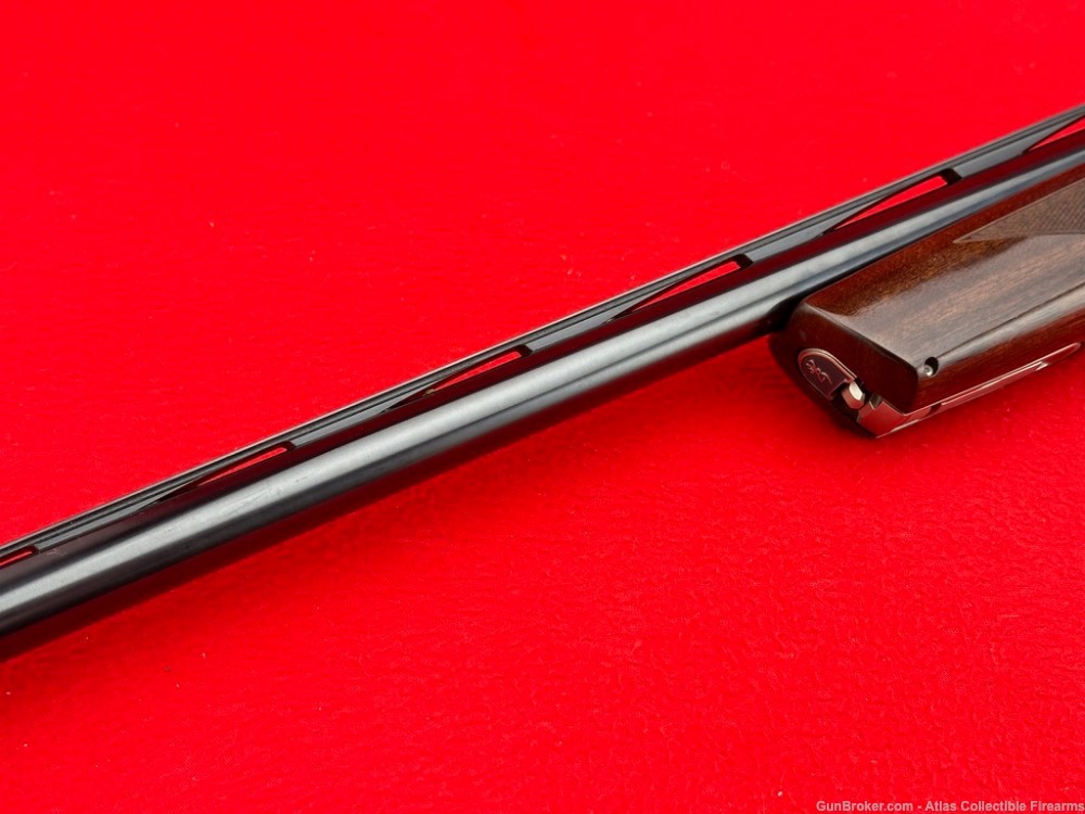 2010 Browning MAXUS 12GA Semi Auto Shotgun 28" - Factory Engraved & 2-TONE-img-3