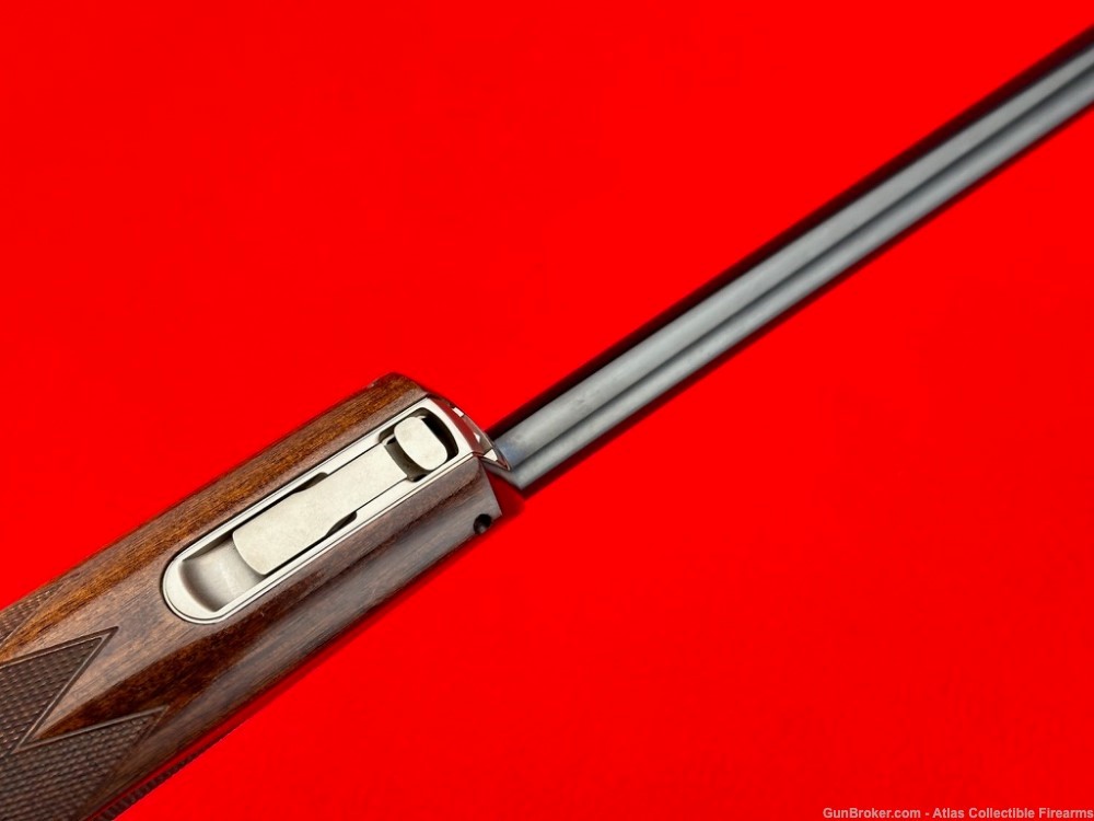 2010 Browning MAXUS 12GA Semi Auto Shotgun 28" - Factory Engraved & 2-TONE-img-31