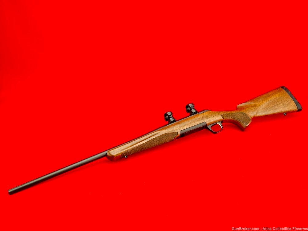 NICE 2013 Browning X-Bolt Rifle .243 Winchester |*WALNUT CHECKERED STOCK*|-img-0