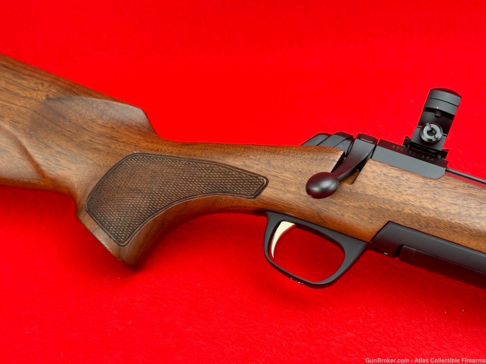 NICE 2013 Browning X-Bolt Rifle .243 Winchester |*WALNUT CHECKERED STOCK*|-img-13