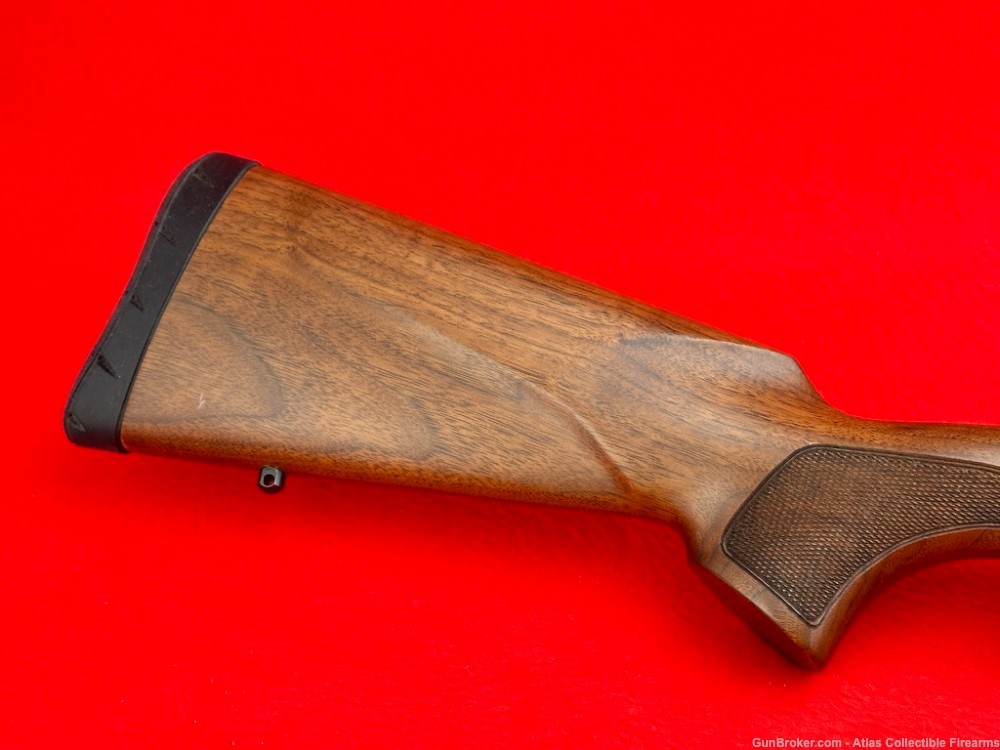 NICE 2013 Browning X-Bolt Rifle .243 Winchester |*WALNUT CHECKERED STOCK*|-img-14
