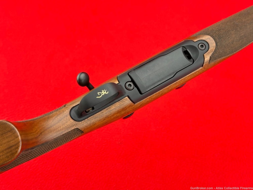 NICE 2013 Browning X-Bolt Rifle .243 Winchester |*WALNUT CHECKERED STOCK*|-img-25