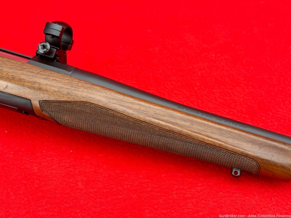 NICE 2013 Browning X-Bolt Rifle .243 Winchester |*WALNUT CHECKERED STOCK*|-img-11