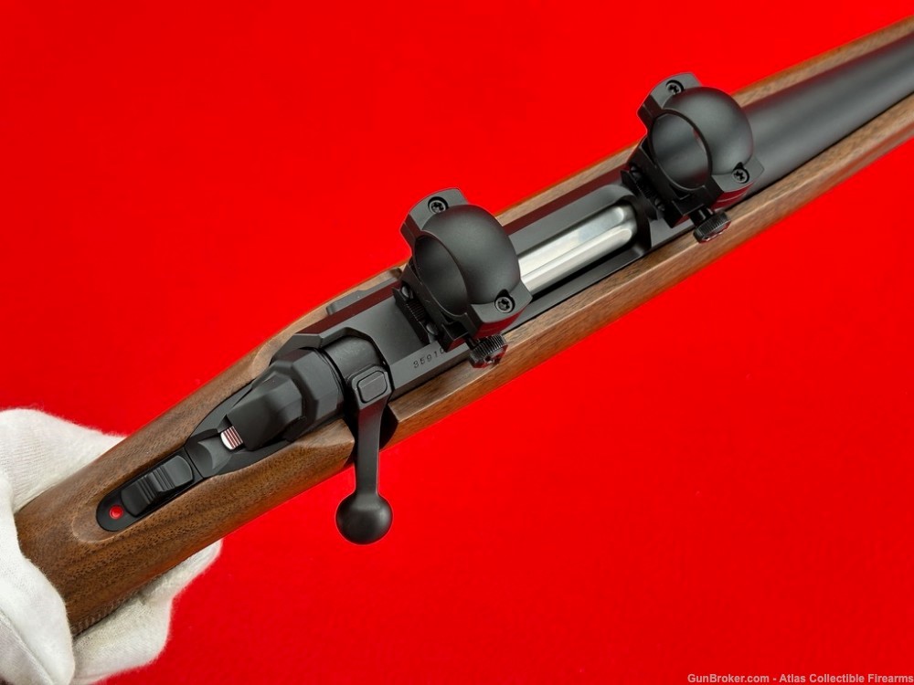 NICE 2013 Browning X-Bolt Rifle .243 Winchester |*WALNUT CHECKERED STOCK*|-img-19