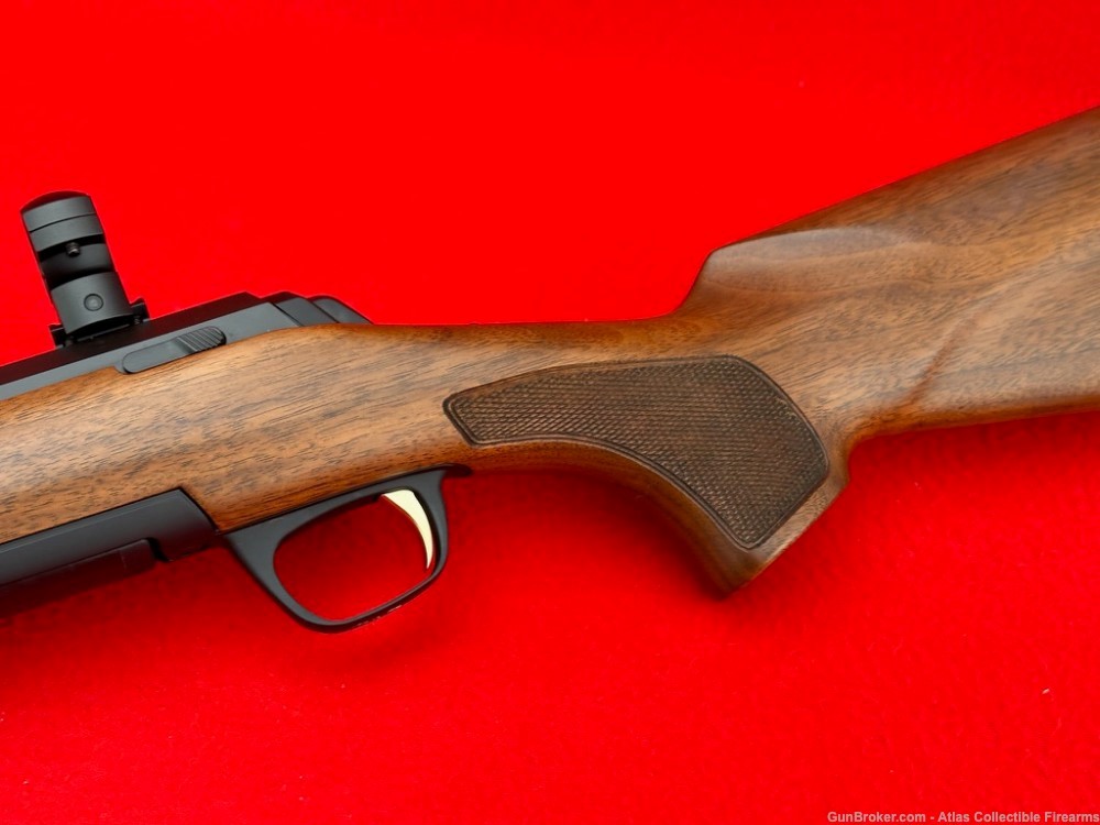 NICE 2013 Browning X-Bolt Rifle .243 Winchester |*WALNUT CHECKERED STOCK*|-img-5