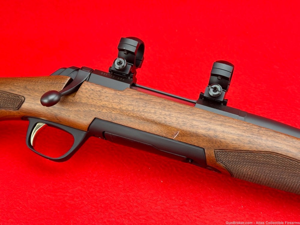 NICE 2013 Browning X-Bolt Rifle .243 Winchester |*WALNUT CHECKERED STOCK*|-img-12