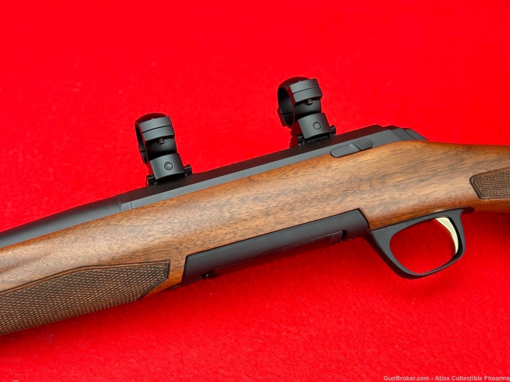 NICE 2013 Browning X-Bolt Rifle .243 Winchester |*WALNUT CHECKERED STOCK*|-img-4