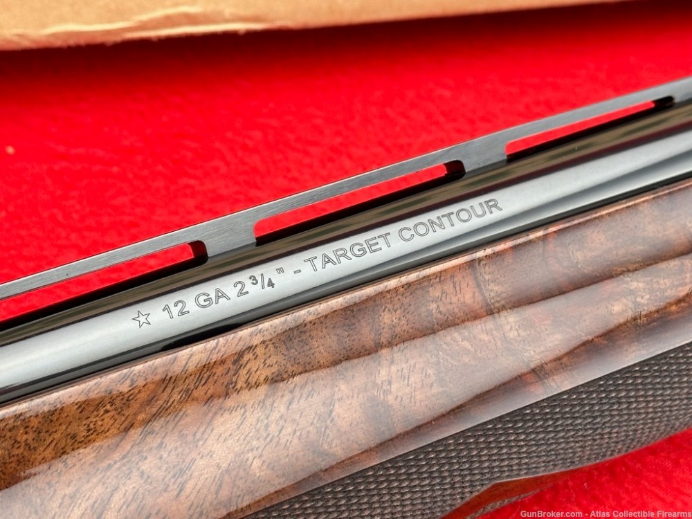 Mint 2005 Remington 1100 "Classic Trap" 12 GA 30" |*FACTORY ENGRAVED*| NIB!-img-13