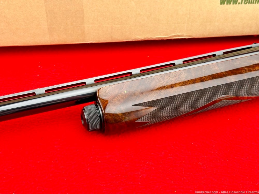 Mint 2005 Remington 1100 "Classic Trap" 12 GA 30" |*FACTORY ENGRAVED*| NIB!-img-5