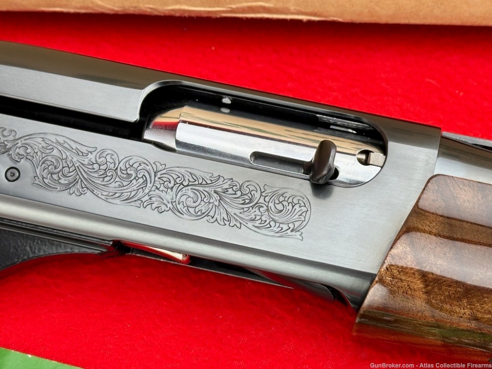Mint 2005 Remington 1100 "Classic Trap" 12 GA 30" |*FACTORY ENGRAVED*| NIB!-img-25