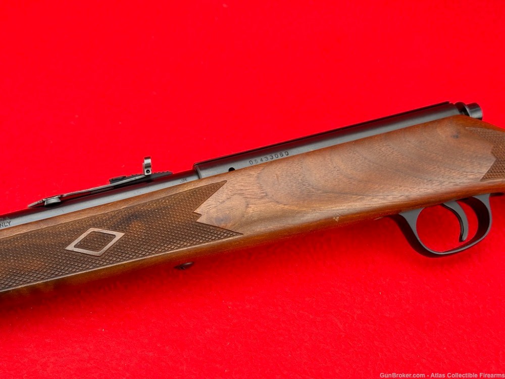 Marlin Model 881 "Micro-Groove" Bolt Action Rifle .22 LR Blue 22"-img-5