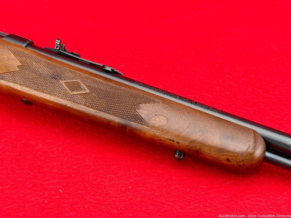 Marlin Model 881 "Micro-Groove" Bolt Action Rifle .22 LR Blue 22"-img-12