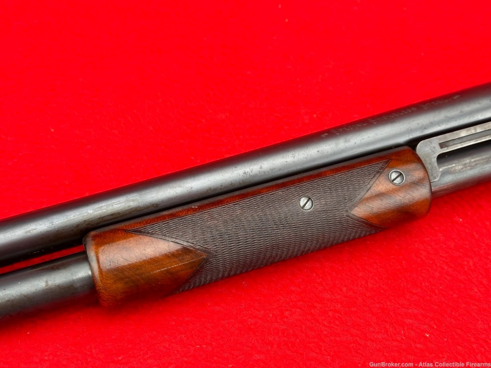 FINE Marlin 1898 Deluxe 12 GA Shotgun 30" |*FACTORY GRADE "C" ENGRAVED*|-img-7