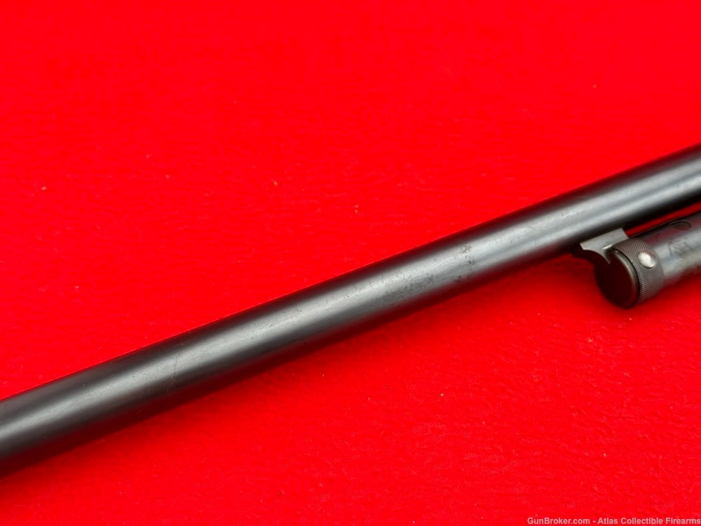 FINE Marlin 1898 Deluxe 12 GA Shotgun 30" |*FACTORY GRADE "C" ENGRAVED*|-img-5
