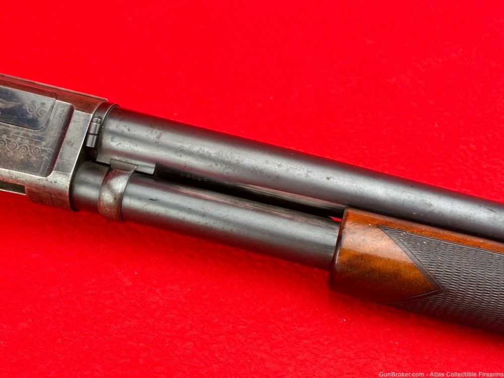FINE Marlin 1898 Deluxe 12 GA Shotgun 30" |*FACTORY GRADE "C" ENGRAVED*|-img-17