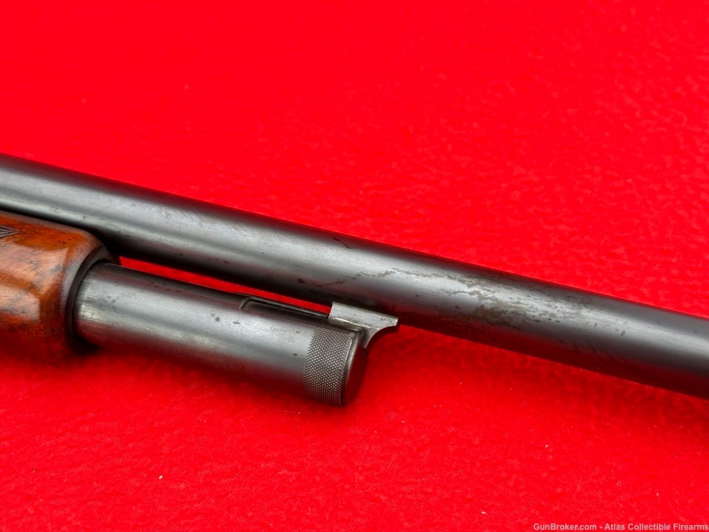 FINE Marlin 1898 Deluxe 12 GA Shotgun 30" |*FACTORY GRADE "C" ENGRAVED*|-img-15