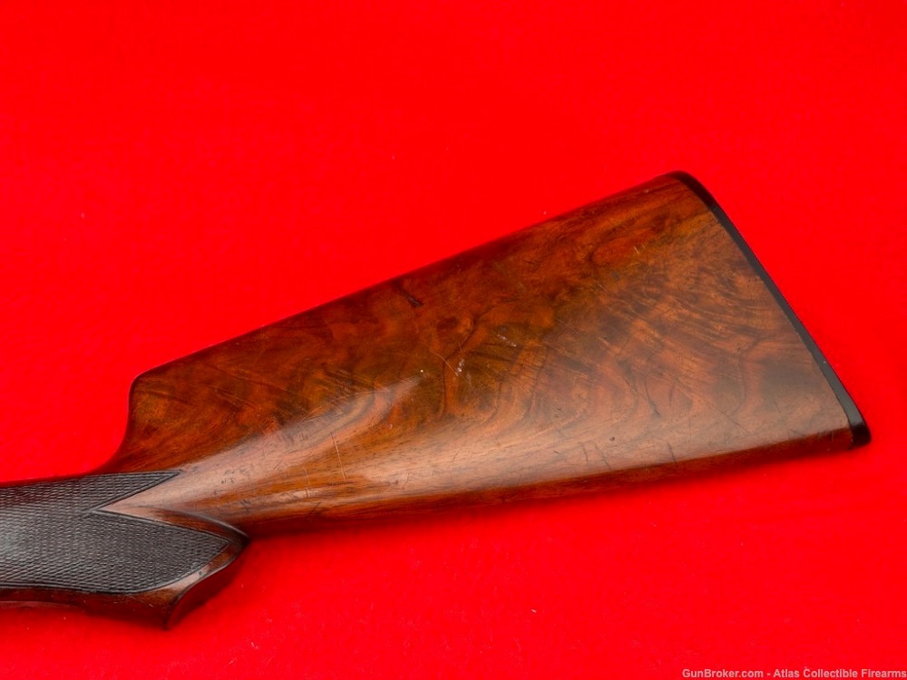 FINE Marlin 1898 Deluxe 12 GA Shotgun 30" |*FACTORY GRADE "C" ENGRAVED*|-img-11