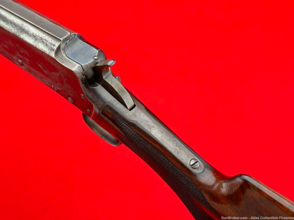 FINE Marlin 1898 Deluxe 12 GA Shotgun 30" |*FACTORY GRADE "C" ENGRAVED*|-img-29