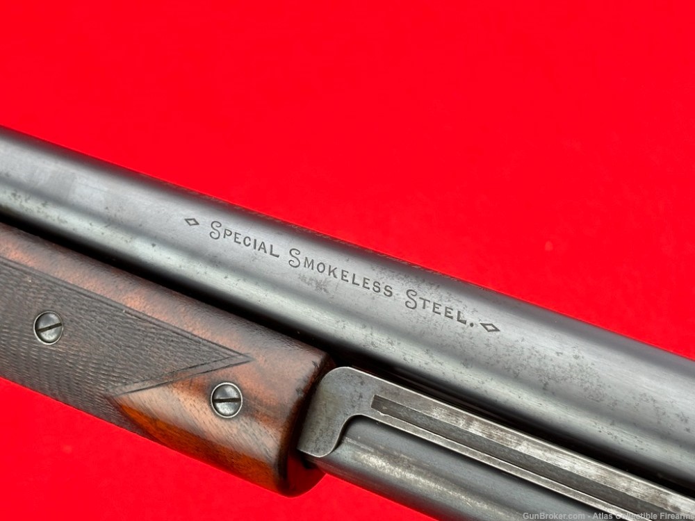 FINE Marlin 1898 Deluxe 12 GA Shotgun 30" |*FACTORY GRADE "C" ENGRAVED*|-img-22