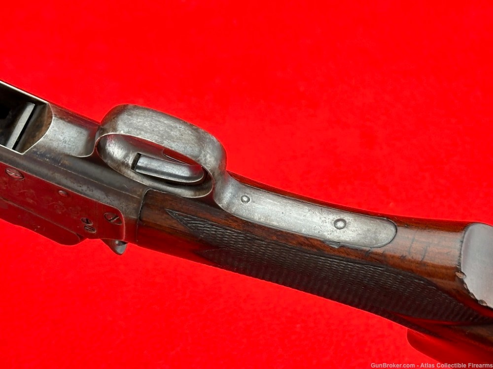 FINE Marlin 1898 Deluxe 12 GA Shotgun 30" |*FACTORY GRADE "C" ENGRAVED*|-img-42