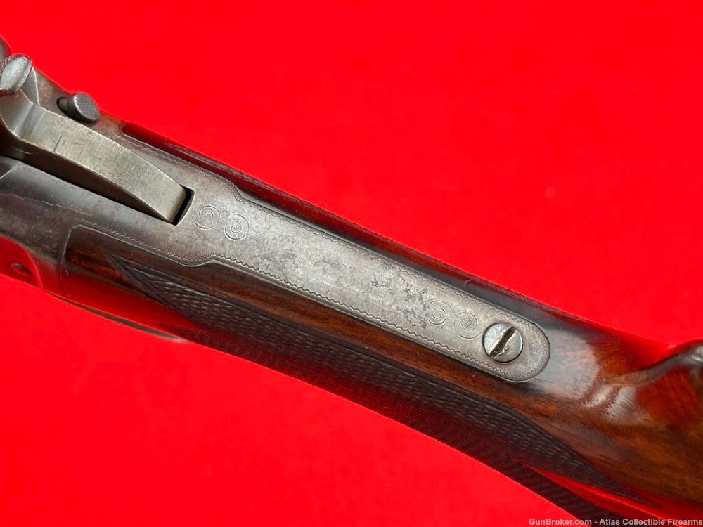 FINE Marlin 1898 Deluxe 12 GA Shotgun 30" |*FACTORY GRADE "C" ENGRAVED*|-img-31