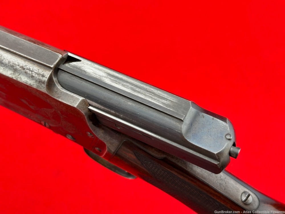 FINE Marlin 1898 Deluxe 12 GA Shotgun 30" |*FACTORY GRADE "C" ENGRAVED*|-img-47