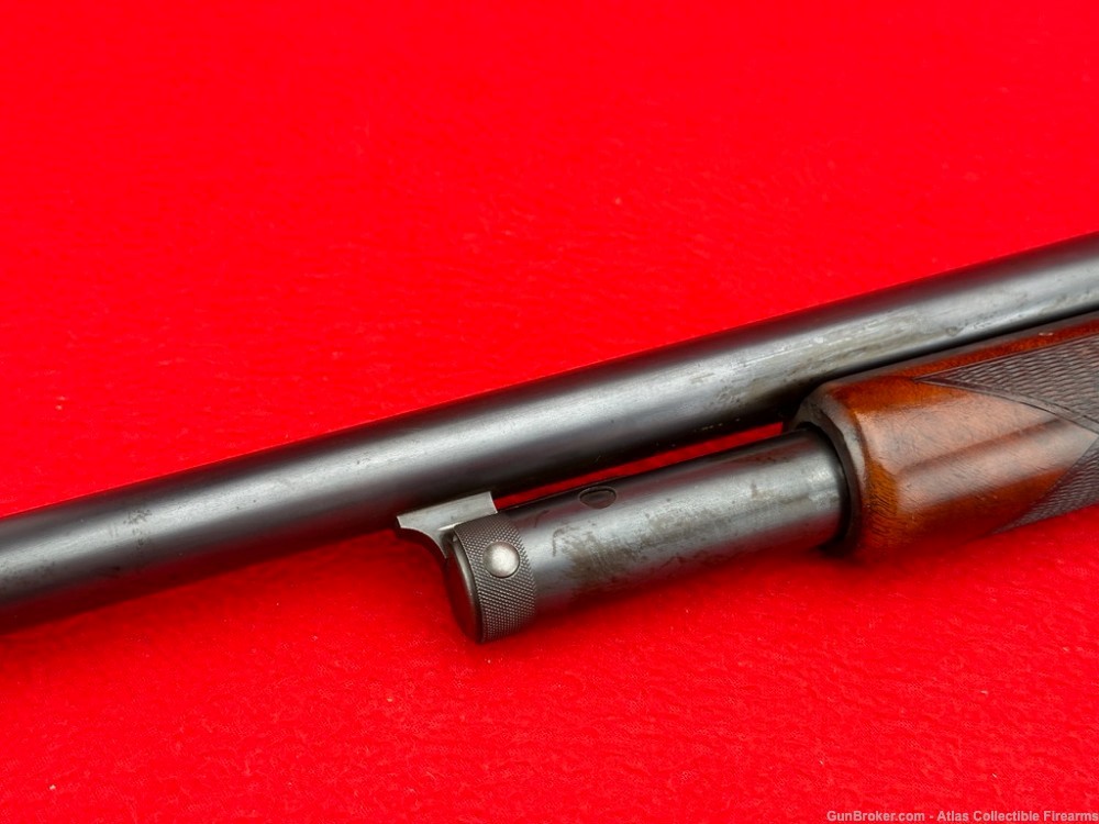 FINE Marlin 1898 Deluxe 12 GA Shotgun 30" |*FACTORY GRADE "C" ENGRAVED*|-img-6