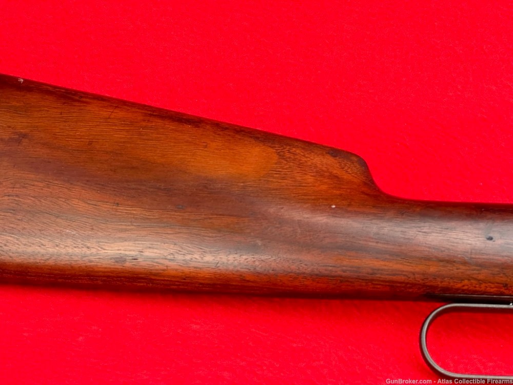 1903 Winchester 1892 Lever Action Rifle 24" .32 WCF - ORIGINAL & VERY FINE!-img-20
