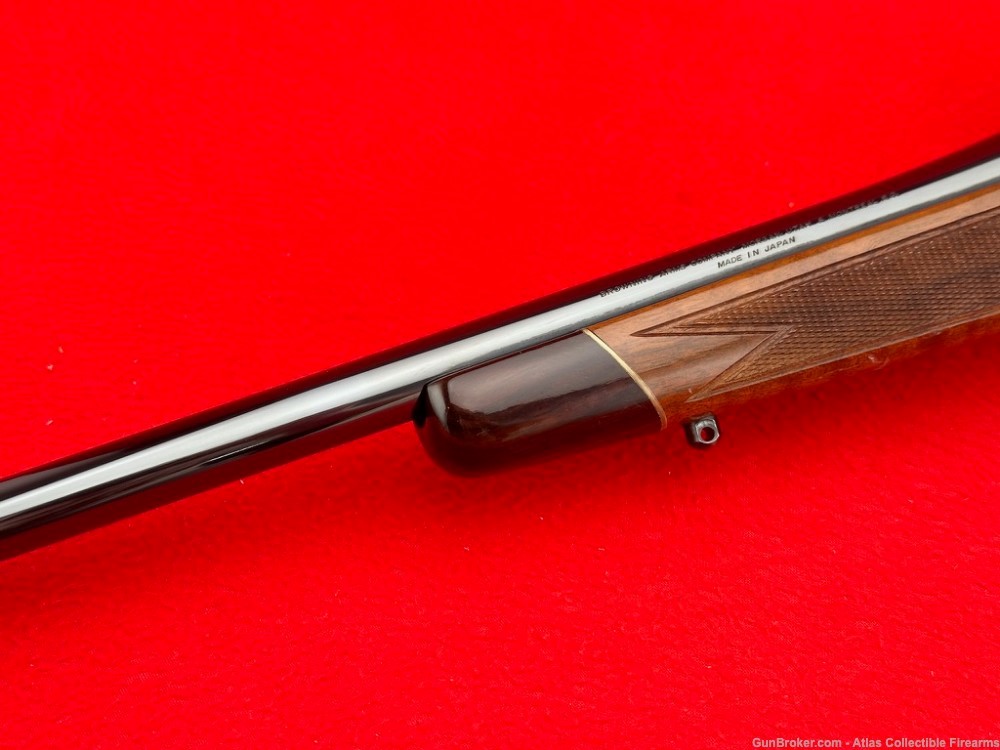 1995 BROWNING A-BOLT GOLD MEDALLION .300 WIN MAG 26" *FACTORY ENGRAVED*-img-4