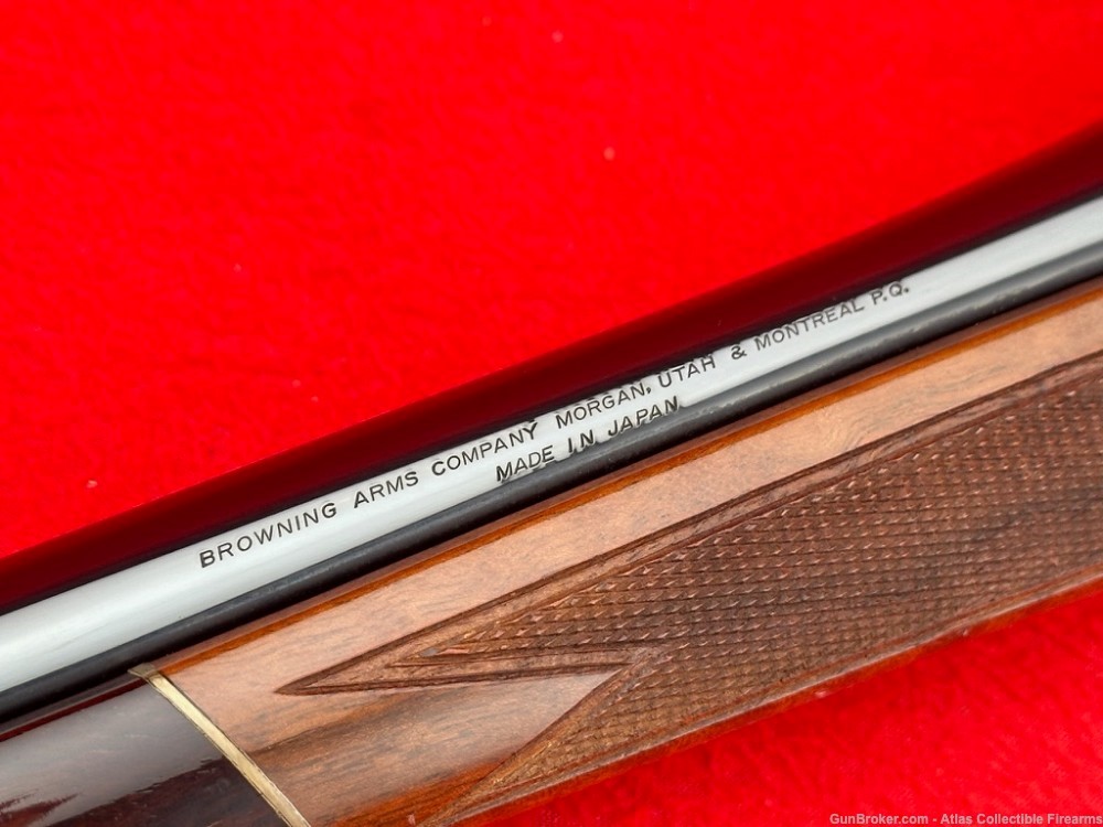 1995 BROWNING A-BOLT GOLD MEDALLION .300 WIN MAG 26" *FACTORY ENGRAVED*-img-9