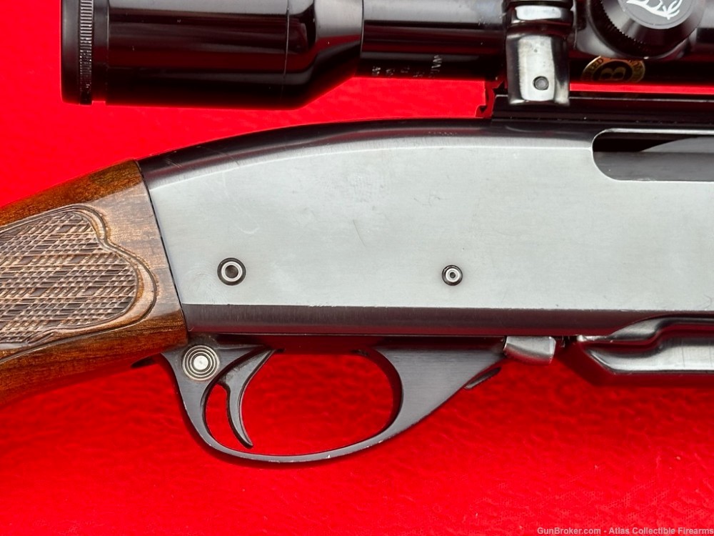 Early 1973 Remington Model 760 "Gamemaster" BDL Slide Action .270 WIN 22"-img-24