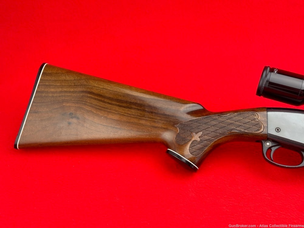 Early 1973 Remington Model 760 "Gamemaster" BDL Slide Action .270 WIN 22"-img-21