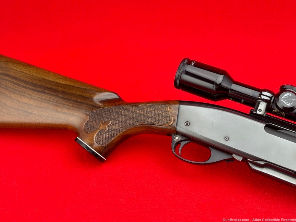 Early 1973 Remington Model 760 "Gamemaster" BDL Slide Action .270 WIN 22"-img-20
