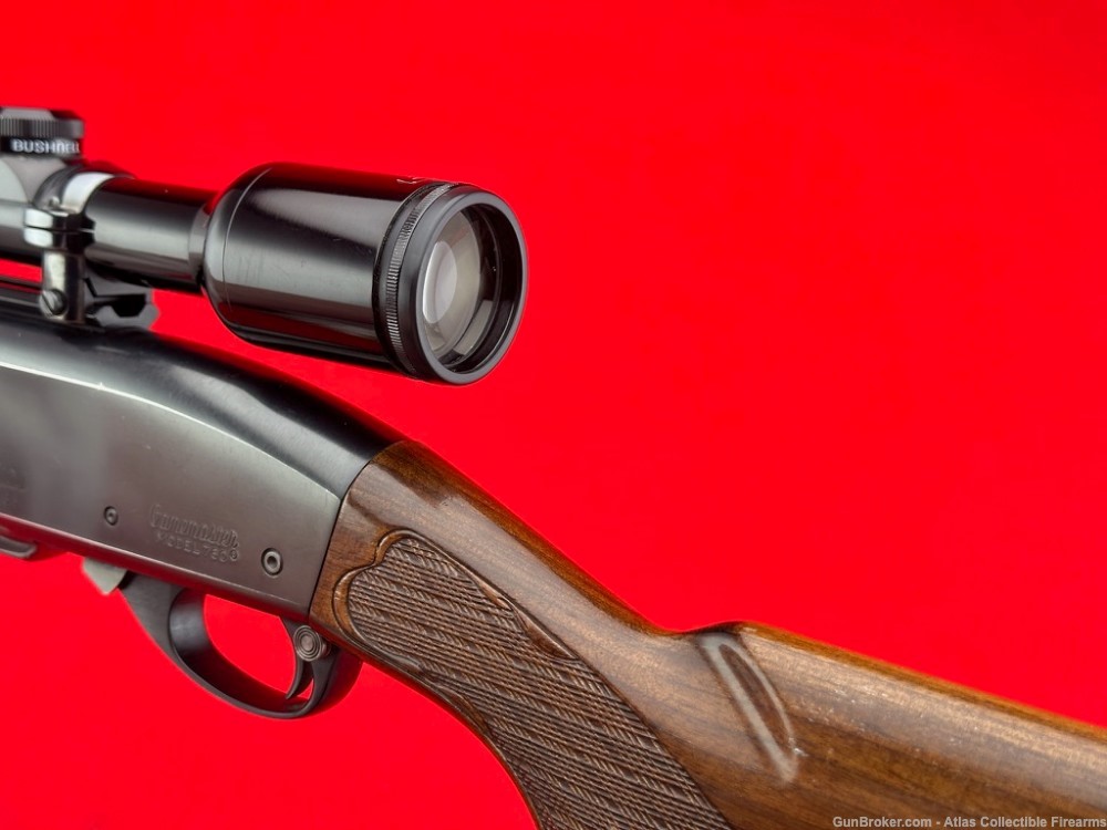 Early 1973 Remington Model 760 "Gamemaster" BDL Slide Action .270 WIN 22"-img-31