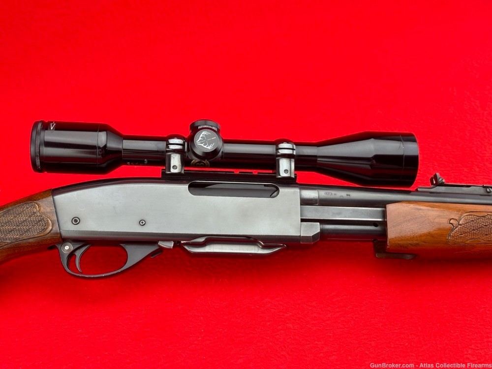 Early 1973 Remington Model 760 "Gamemaster" BDL Slide Action .270 WIN 22"-img-19