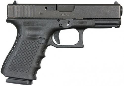 Glock G32 Gen4 Compact 357 Sig Pistol-img-0