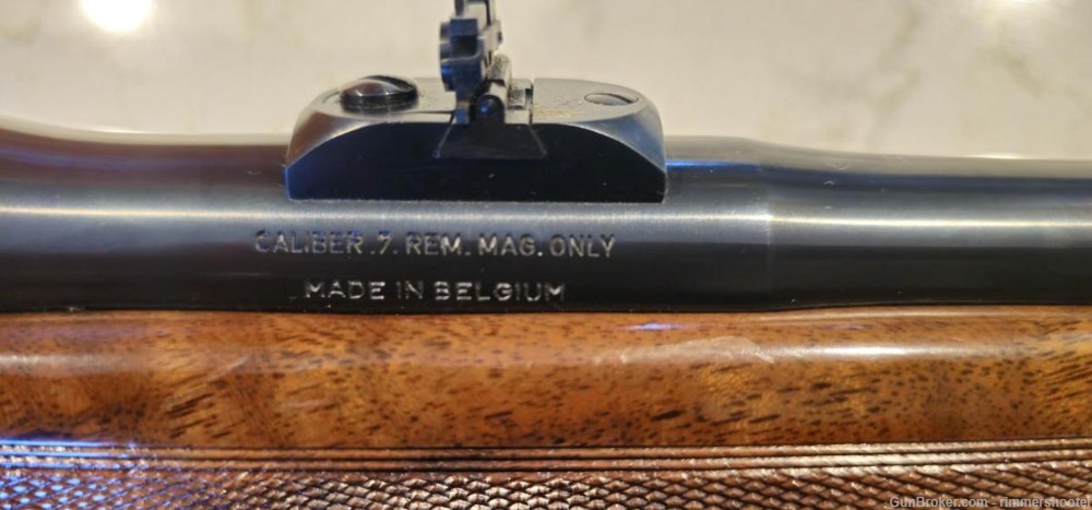  Browning Safari-FN 7mm Remington Magnum-img-3