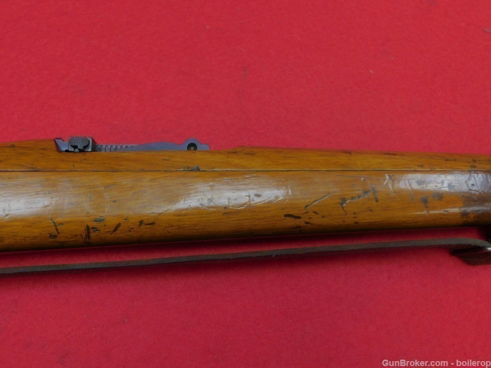 Extremely rare Mukden Type 13 Mauser. ALL Matching 80% WW2 arisaka type 99 -img-19
