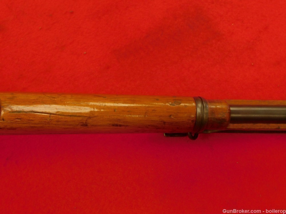 Extremely rare Mukden Type 13 Mauser. ALL Matching 80% WW2 arisaka type 99 -img-24