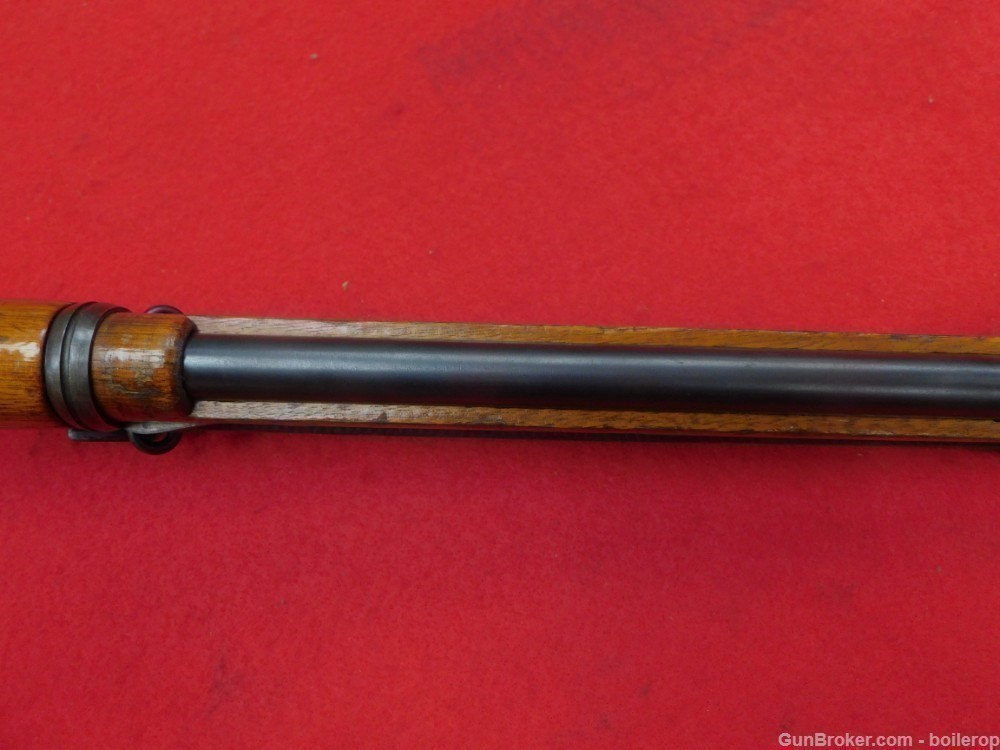 Extremely rare Mukden Type 13 Mauser. ALL Matching 80% WW2 arisaka type 99 -img-23